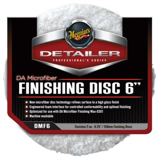 MEGUIAR'S M-FIBR DMF6 12 PACK