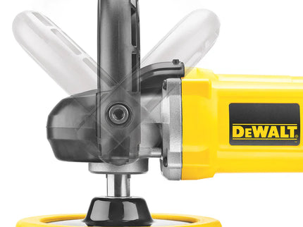 DeWalt DWP849X Heavy Duty Variable Speed Buffer