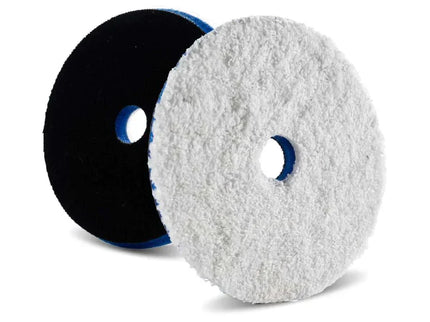 LC HDO MICRO FIB HEAVY CUT BLU/WHT PAD, #650F