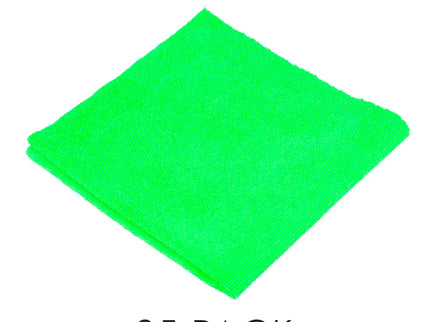 The Rag Company  EDGELESS 245 LIME GREEN