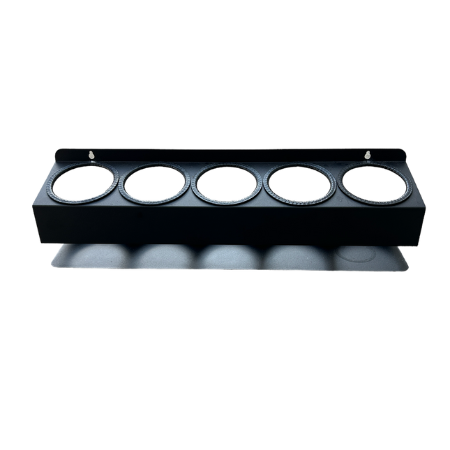 Spray Bottle Holder 32oz Detail Set-Up Metal Rack