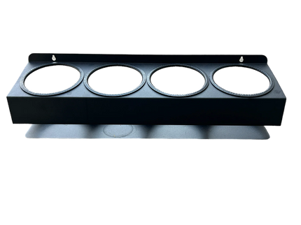 Spray Bottle Holder 34oz Detail Set-Up Metal Rack
