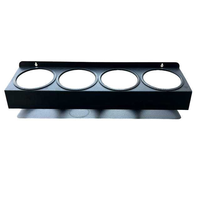 Spray Bottle Holder 34oz Detail Set-Up Metal Rack