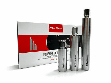 EXTENSION KIT FOR ROTARY POLISHERS