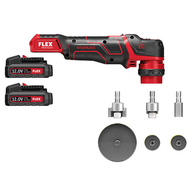 FLEX PXE-80 CORDLESS MINI KIT