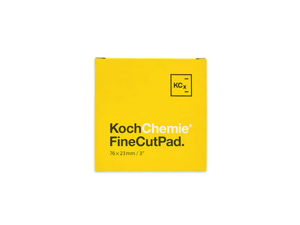 Koch-Chemie Fine Cut Pad 3inch