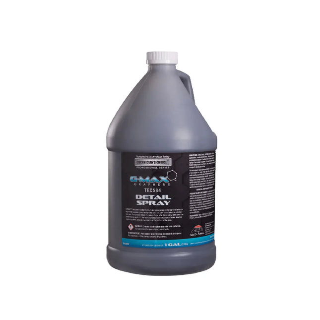 TEC G-MAX GRAPHENE DETAIL SPRAY GAL