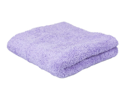 Maxshine 600GSM 16"x24" Edgeless Wax Removal Microfiber Towel (Pak of 1)