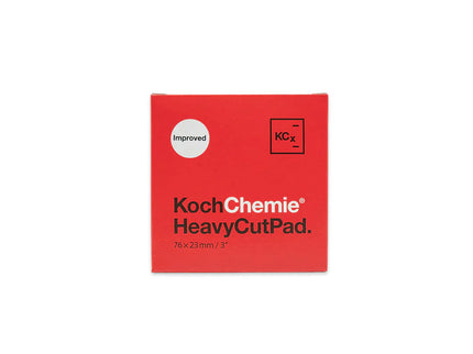 Koch-Chemie Heavy Cut Pad 3inch