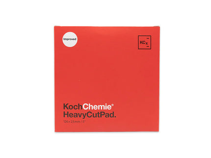 Koch-Chemie Heavy Cut Pad 5inch