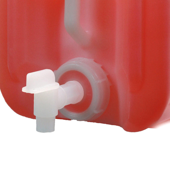 FAUCET, 5 GALLON