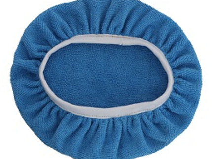 BONNET, MICROFIBER BLUE 9"