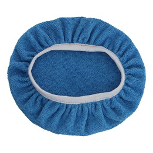 BONNET, MICROFIBER BLUE 9"