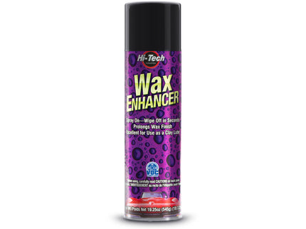 HI TECH WAX ENHANCER