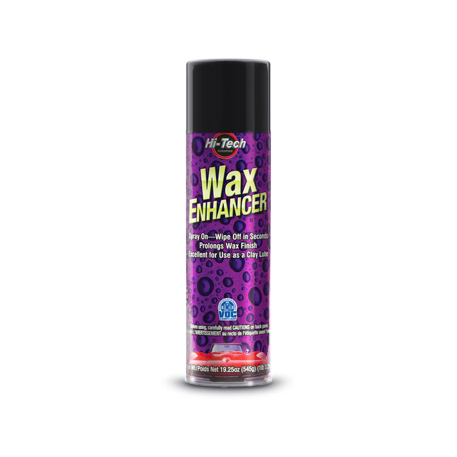 HI TECH WAX ENHANCER