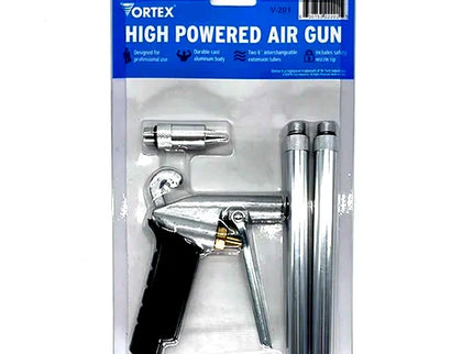 AIR GUN, VORTEX WITH 2 EXTENSION