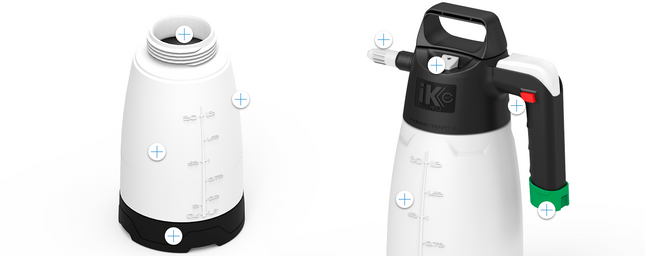 IK MULTI Pro 2 360º