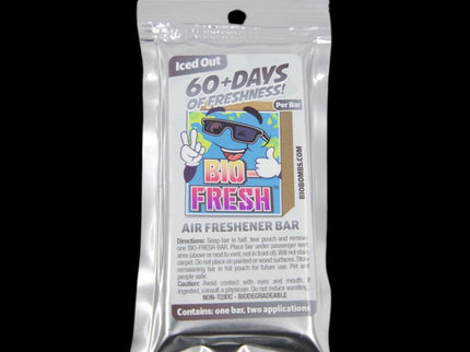 Bio-Fresh Bar ICED OUT