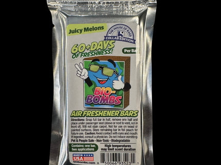 BIO BOMBS JUICY MELON-THOR