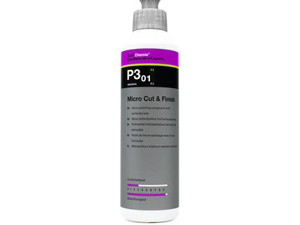 Koch-Chemie Micro Cut & Finish P3.01 250ml