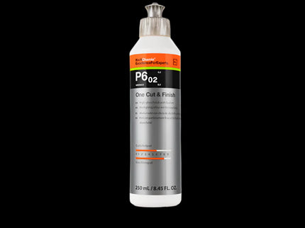 Koch-Chemie One Cut & Finish P6.02 250ml