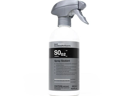 Koch-Chemie Spray Sealant S0.02 500ml