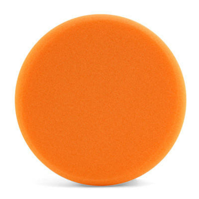 Uro-Tec™ Orange Medium Cut/Heavy Polishing Foam Pad (6 PACK) #180CR