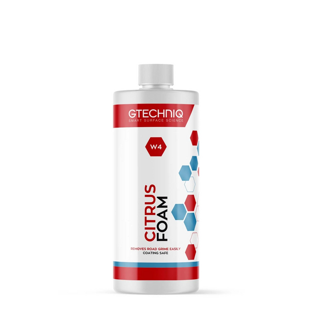 GTechniq W4 Citrus Foam (1L)