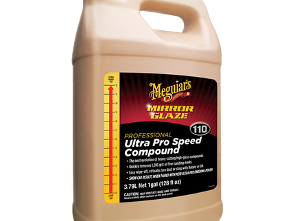 MEGUIAR'S #110 ULTRA PRO CMPD GAL