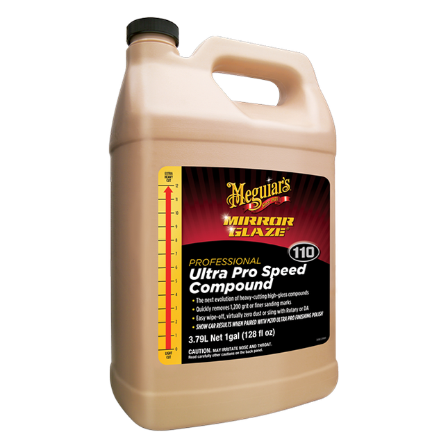 MEGUIAR'S #110 ULTRA PRO CMPD GAL