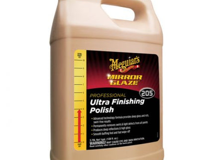 MEGUIAR'S #205 ULTRA POLISH (GAL)