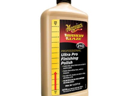 MEGUIAR'S #210 ULTRA PRO FINISH QRT