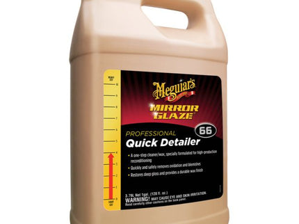 MEGUIAR'S #66 QUICK DETAILER GALLON