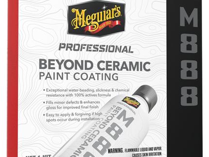 MEGUIAR'S BEYOND CERAMIC COATING 40ML