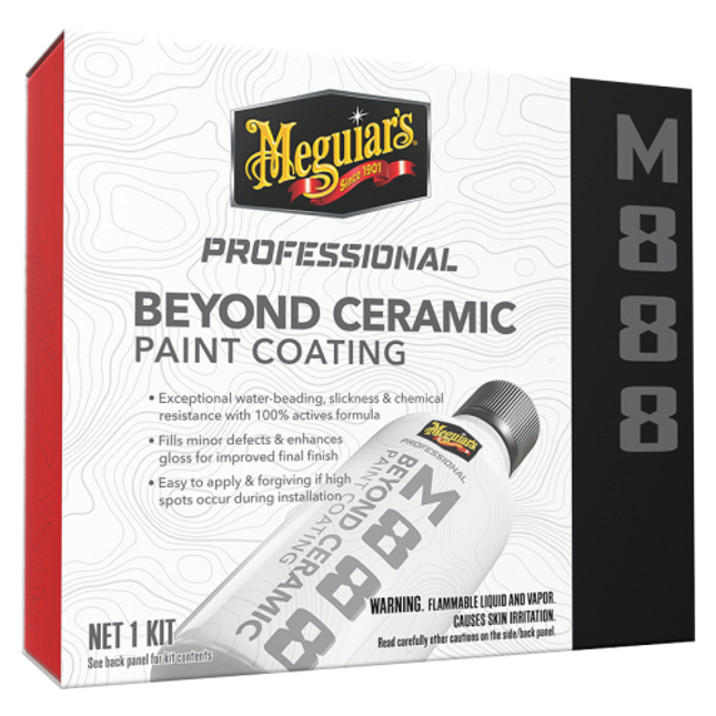 MEGUIAR'S BEYOND CERAMIC COATING 40ML