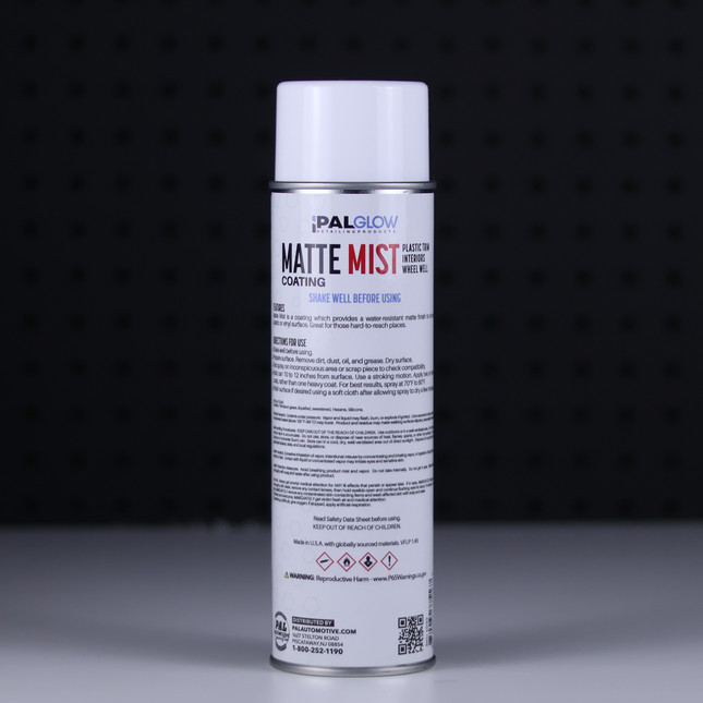 PAL GLOW Matte Mist