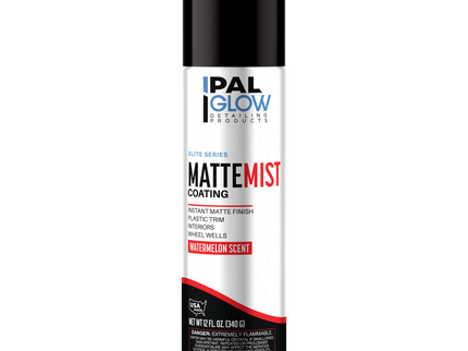 Matte Mist Aerosol
