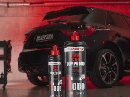 MENZERNA #1000 HEAVY CUT COMPOUND