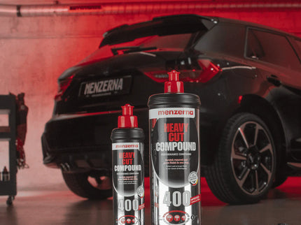 MENZERNA #400 COMPOUND 8 OZ