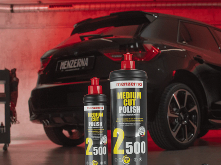 MENZERNA #2500 MED CUT POLISH