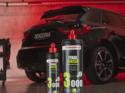 MENZERNA #3000 FINAL FINISH POLISH 32oz