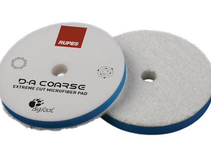 RUPES D-A COARSE MICROFIBER EXTREME CUT PAD