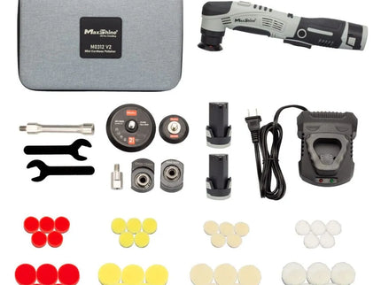 Maxshine M0312 Mini Cordless Polisher [V2]