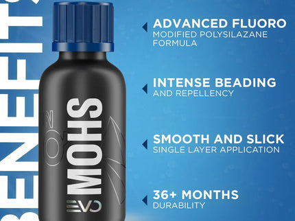 GYEON Q2 MOHS EVO 50 ML
