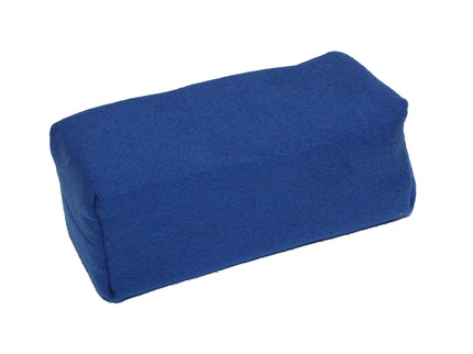 PAD, APPLICATION SUEDE SMALL BLUE