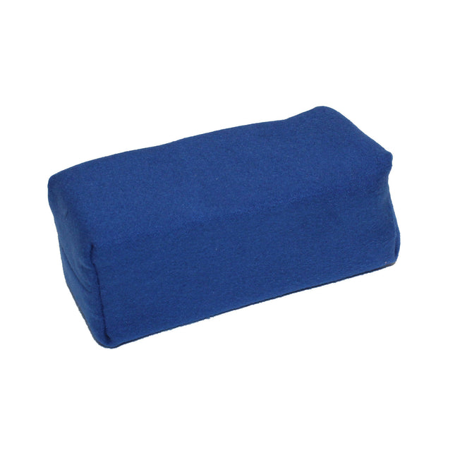 PAD, APPLICATION SUEDE SMALL BLUE