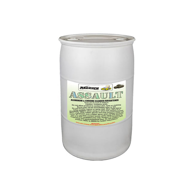 MAGICHEM ASSAULT ACID CLEANER 55 GL