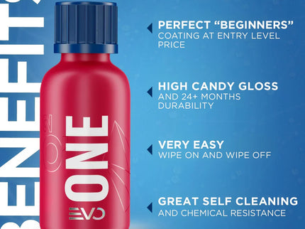 GYEON Q2 ONE EVO 50 ML