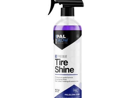 True Blue Tire Shine 16 oz