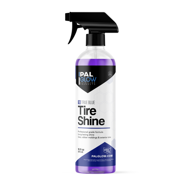 True Blue Tire Shine 16 oz